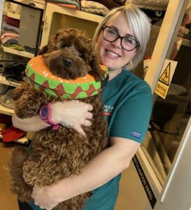 vet nurse clinic