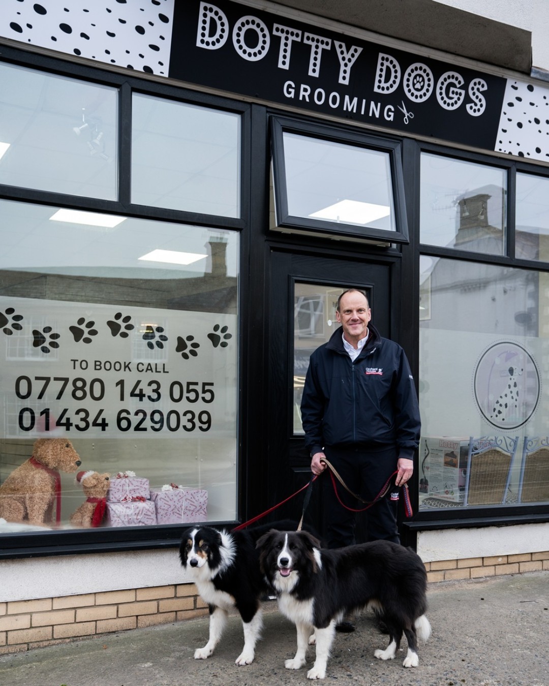 hexham dog groomers