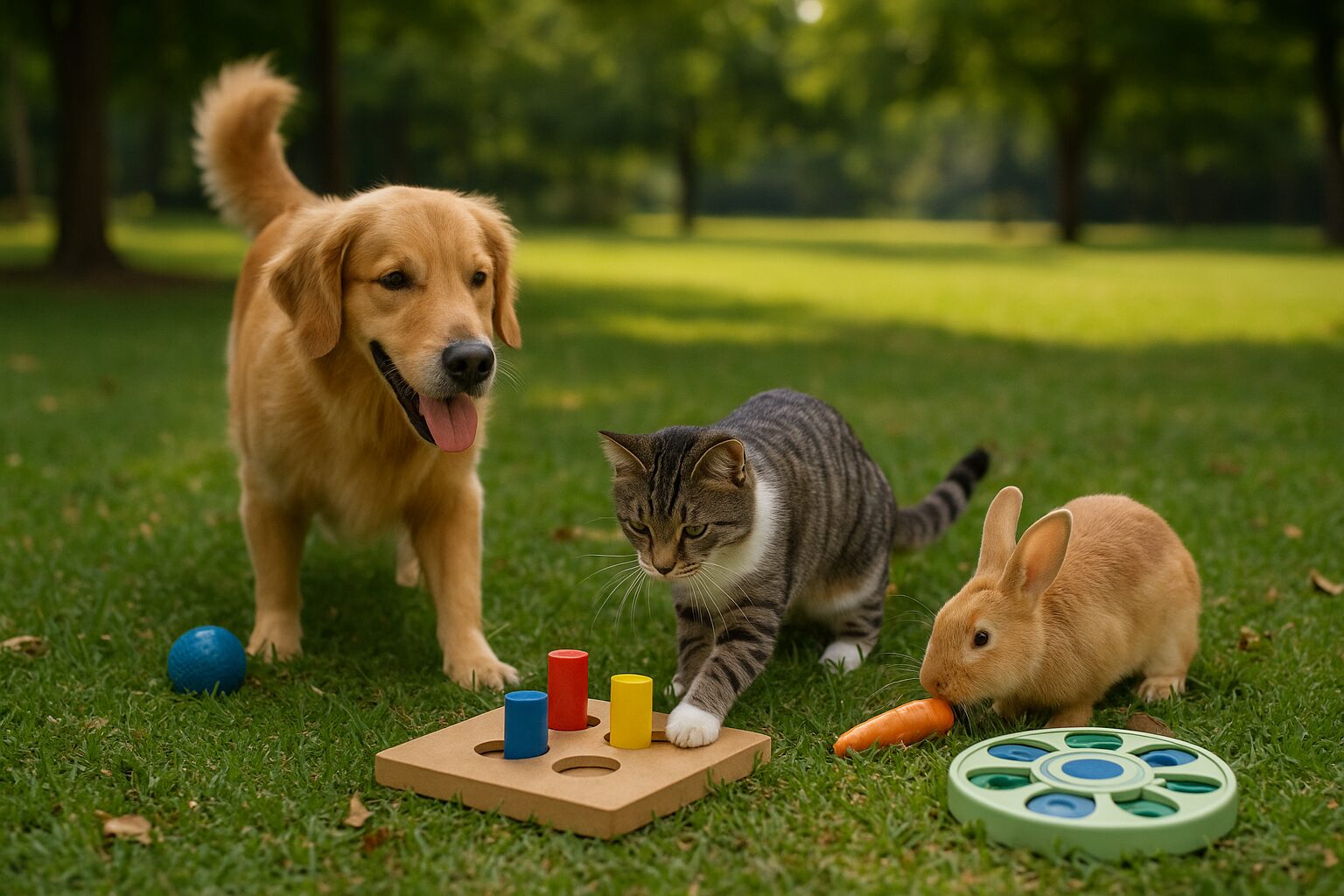 animal enrichment