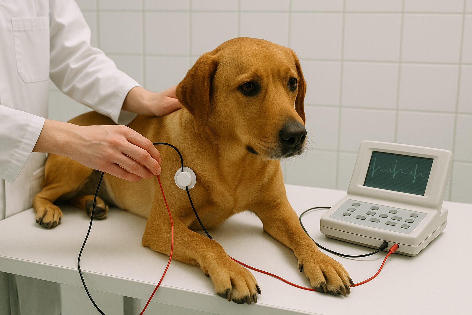 Parvovirus in dogs