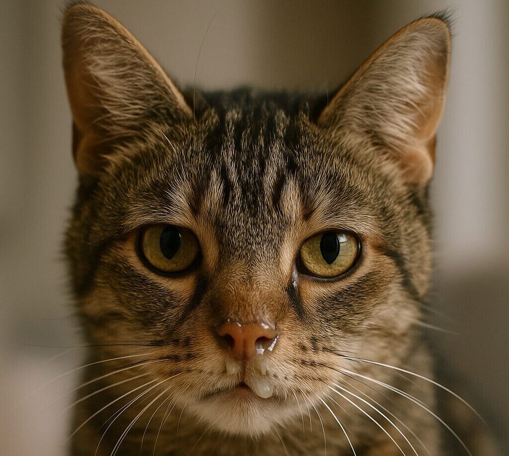 cat vaccination