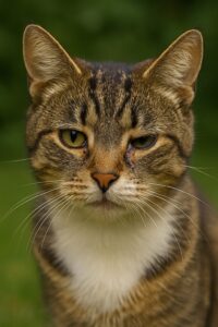 cat vaccination