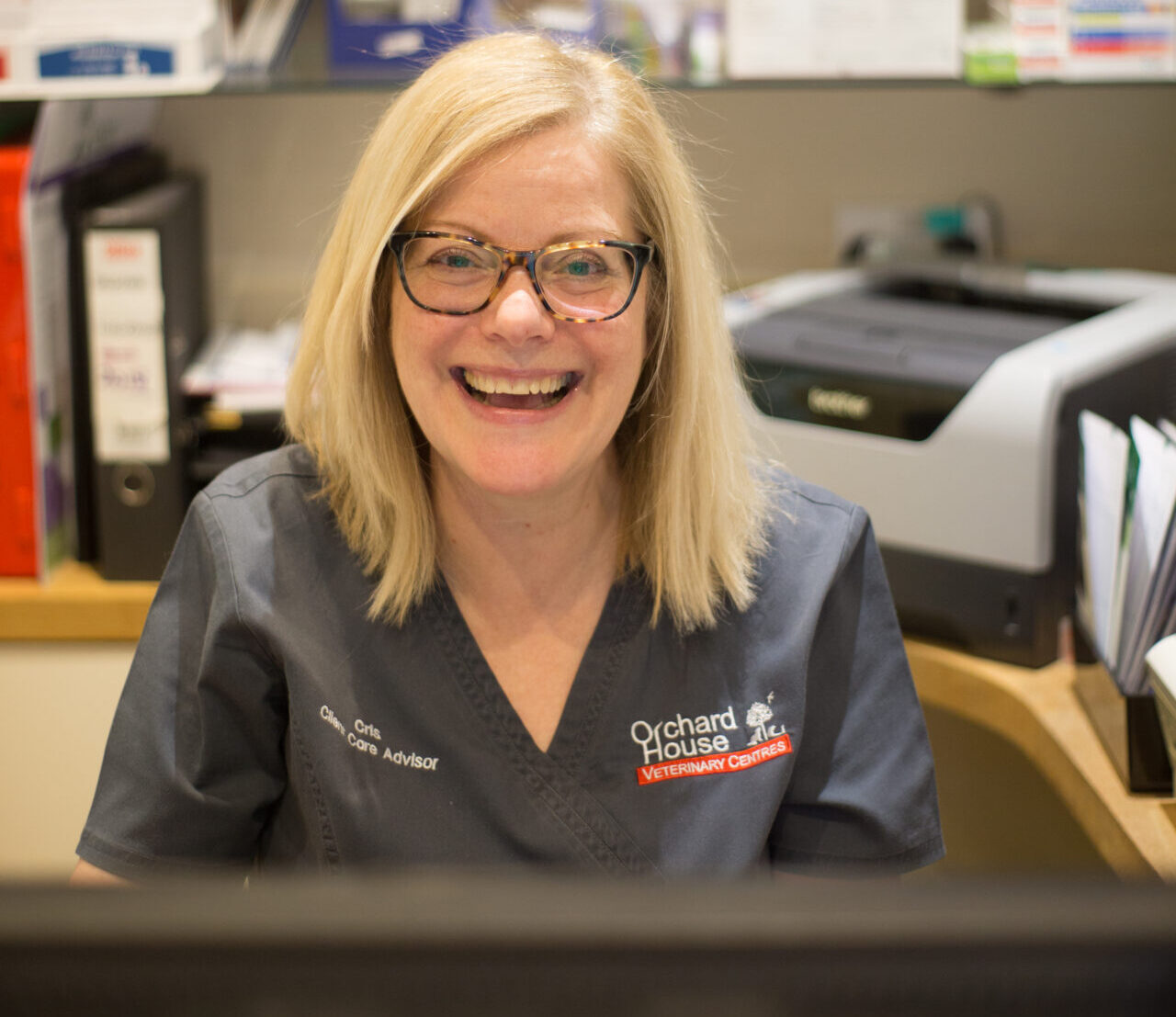 Featured image for “Cris is retiring!”