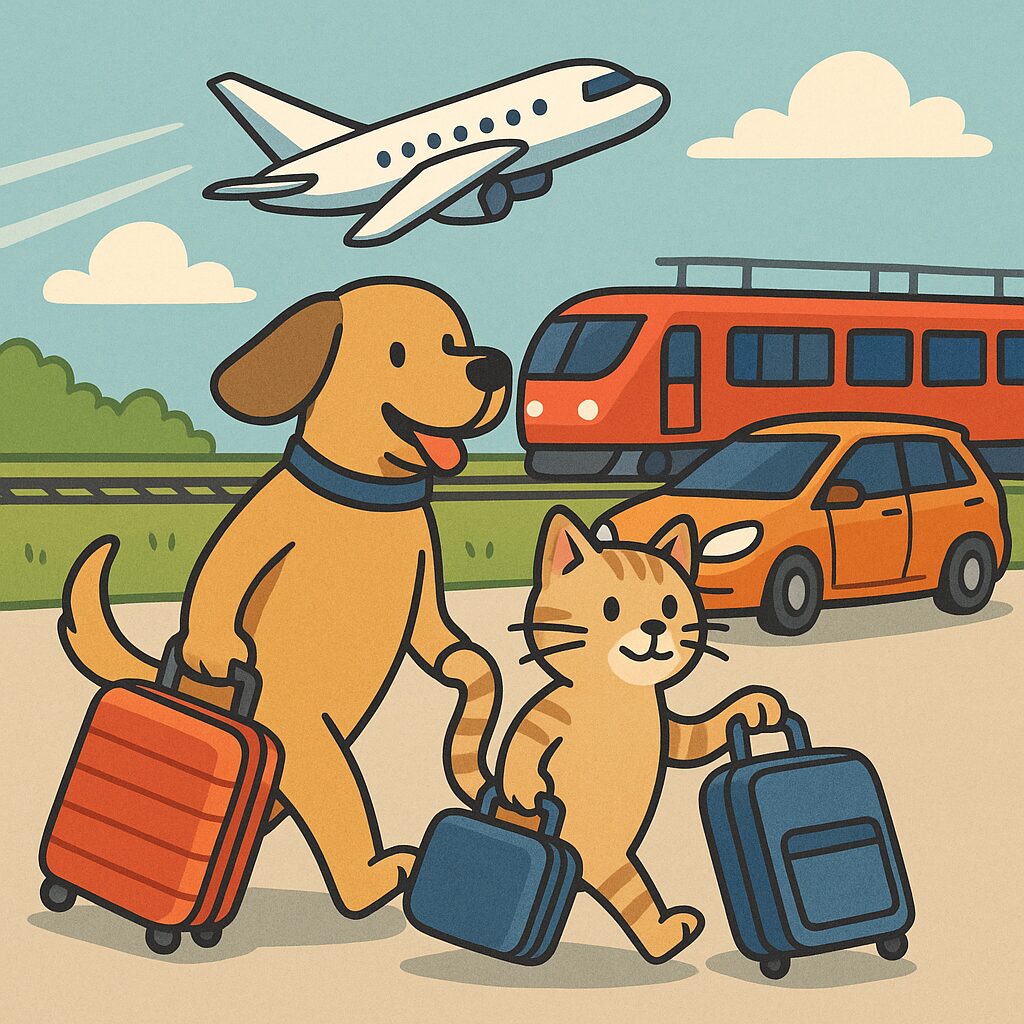 Featured image for “Ultimate Pet Travel Safety Guide”16561:full16561:full