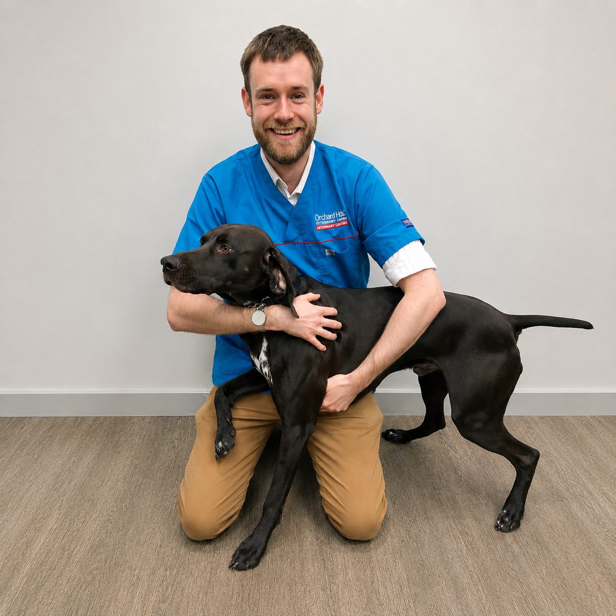 Jack Porteous BSc BVMedSci BVM BVS MRCVS